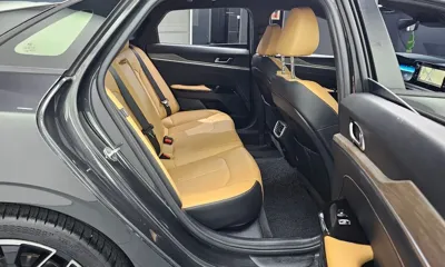 Kia K5 2020, 64248 км, за 13742.98 USD - фото 12