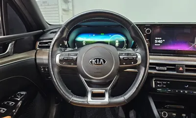 Kia K5 2020, 64248 км, за 13742.98 USD - фото 13