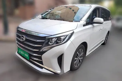 GAC Trumpchi M8 · 2021 год