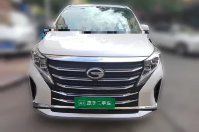 GAC Trumpchi M8 2021, 71900 км, за 15285 USD