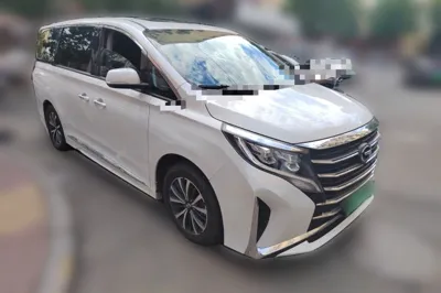 GAC Trumpchi M8 2021, 71900 км, за 15285 USD