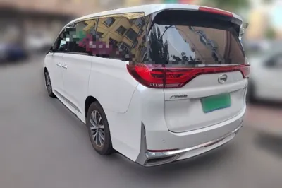 GAC Trumpchi M8 2021, 71900 км, за 15285 USD