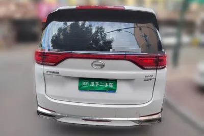 GAC Trumpchi M8 2021, 71900 км, за 15285 USD