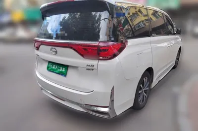 GAC Trumpchi M8 2021, 71900 км, за 15285 USD - фото 6