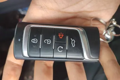 GAC Trumpchi M8 2021, 71900 км, за 15285 USD - фото 20