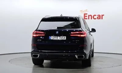 BMW X5 2023, 28384 км, за 58077.3 USD