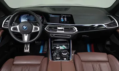 BMW X5 2023, 28384 км, за 58077.3 USD - фото 7