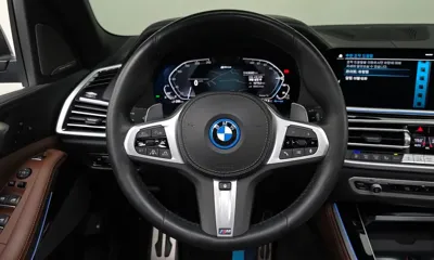 BMW X5 2023, 28384 км, за 58077.3 USD - фото 13