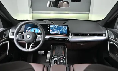 BMW X1 2025, 11096 км, за 30062.76 USD - фото 6