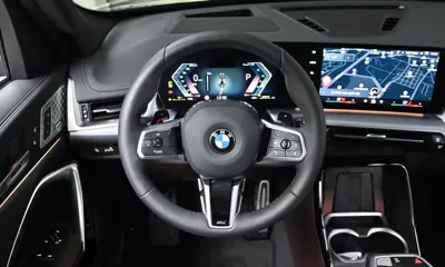 BMW X1 2025, 11096 км, за 30062.76 USD - фото 13