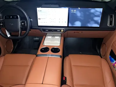 Li Auto Li L7 2023, 30000 км, за 30515.23 USD