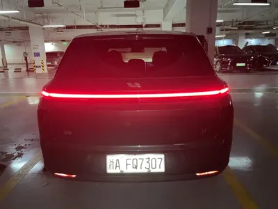 Li Auto Li L7 2023, 30000 км, за 30515.23 USD