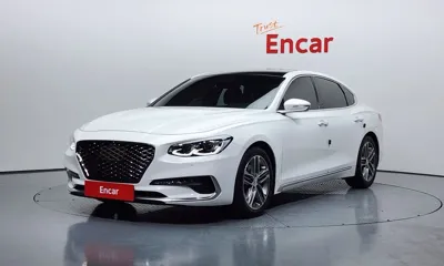 Hyundai Grandeur · 2017 год