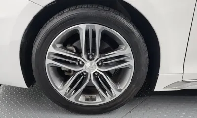 Hyundai Grandeur 2017, 56529 км, за 8060.79 USD