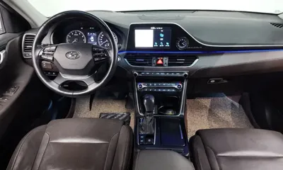Hyundai Grandeur 2017, 56529 км, за 8060.79 USD - фото 7