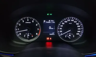 Hyundai Grandeur 2017, 56529 км, за 8060.79 USD - фото 8