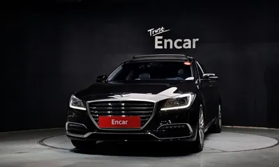 Genesis G80 2018, 136314 км, за 10831.04 USD