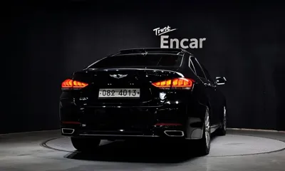 Genesis G80 2018, 136314 км, за 10831.04 USD