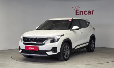 Kia Seltos · 2023 год