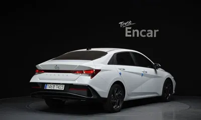 Hyundai Avante 2024, 9 км, за 0 USD