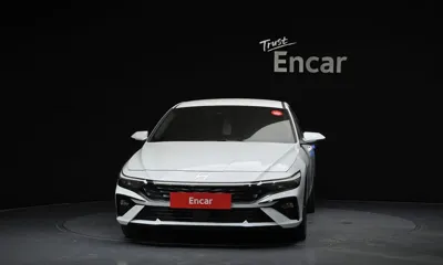 Hyundai Avante 2024, 9 км, за 0 USD