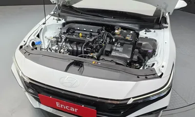 Hyundai Avante 2024, 9 км, за 0 USD - фото 6