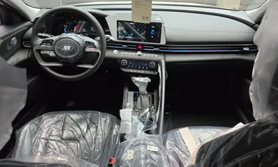 Hyundai Avante 2024, 9 км, за 0 USD - фото 7