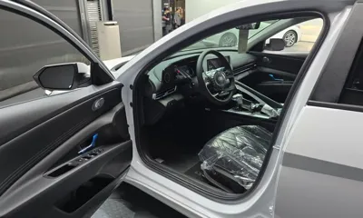 Hyundai Avante 2024, 9 км, за 0 USD - фото 10