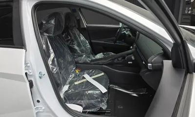 Hyundai Avante 2024, 9 км, за 0 USD - фото 12