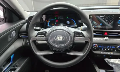 Hyundai Avante 2024, 9 км, за 0 USD - фото 13