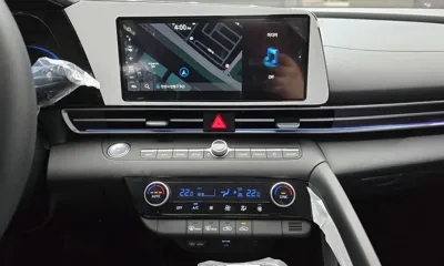Hyundai Avante 2024, 9 км, за 0 USD - фото 19