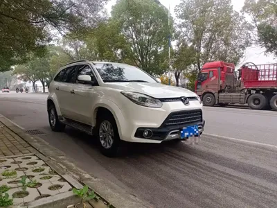 JMC Yusheng S350 2019, 80000 км, за 5267.7 USD