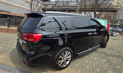 Kia Canival 2019, 166524 км, за 9051.24 USD