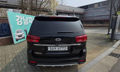 Kia Canival 2019, 166524 км, за 9051.24 USD