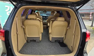 Kia Canival 2019, 166524 км, за 9051.24 USD - фото 12