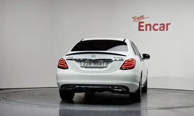Mercedes-Benz C-Class 2018, 86991 км, за 11376.19 USD
