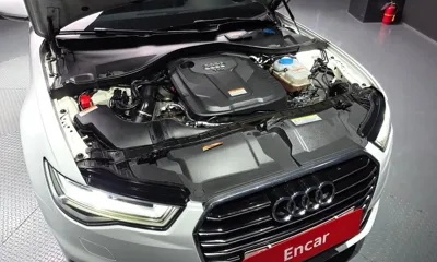Audi A6 2016, 111728 км, за 7475.78 USD - фото 6