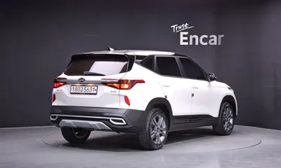 Kia Seltos 2020, 44673 км, за 11684.39 USD