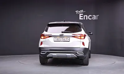 Kia Seltos 2020, 44673 км, за 11684.39 USD
