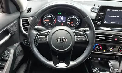 Kia Seltos 2020, 44673 км, за 11590.8 USD - фото 12