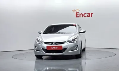 Hyundai Avante 2015, 103154 км, за 4370.86 USD