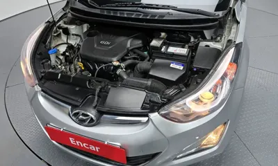 Hyundai Avante 2015, 103154 км, за 4370.86 USD - фото 6