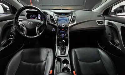 Hyundai Avante 2015, 103154 км, за 4370.86 USD - фото 7