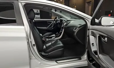 Hyundai Avante 2015, 103154 км, за 4370.86 USD - фото 11