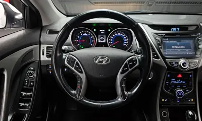 Hyundai Avante 2015, 103154 км, за 4370.86 USD - фото 13