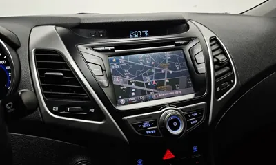 Hyundai Avante 2015, 103154 км, за 4370.86 USD - фото 14