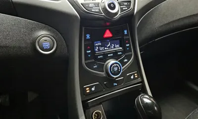 Hyundai Avante 2015, 103154 км, за 4370.86 USD - фото 15