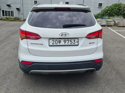Hyundai Santafe 2015, 183212 км, за 6236.05 USD