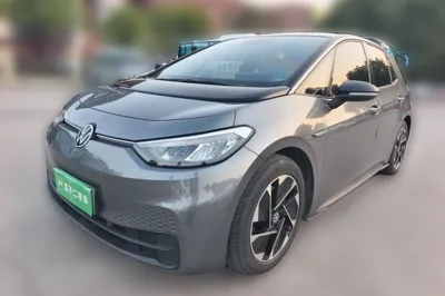 Volkswagen ID.3 · 2023 год