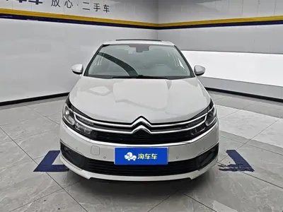 Citroen C4L 2016, 120200 км, за 3183.18 USD